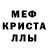 Метадон кристалл Valentyn Maltsev